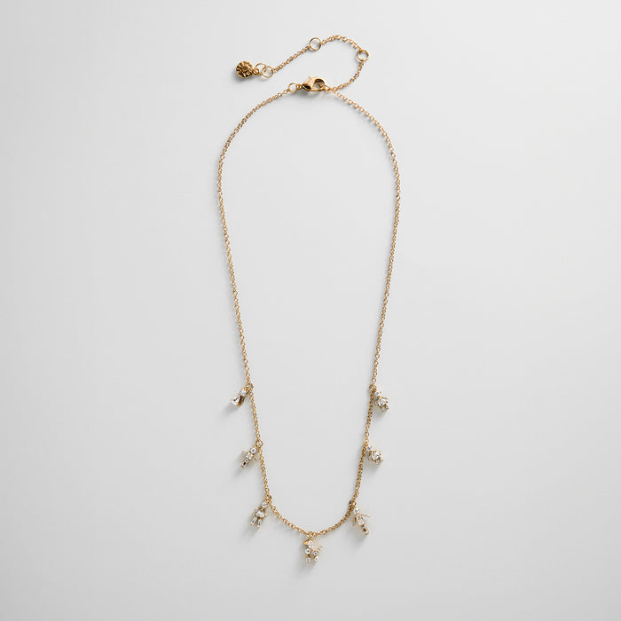 Inner Circle Custom Charm Necklace