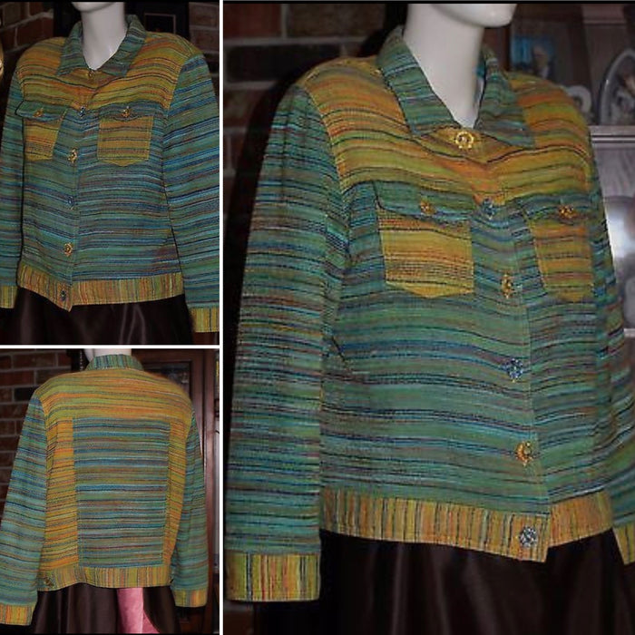 Jacket Size PL Draper's & Damon's Petites