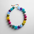 Jane Beaded Necklace - Multi Bead