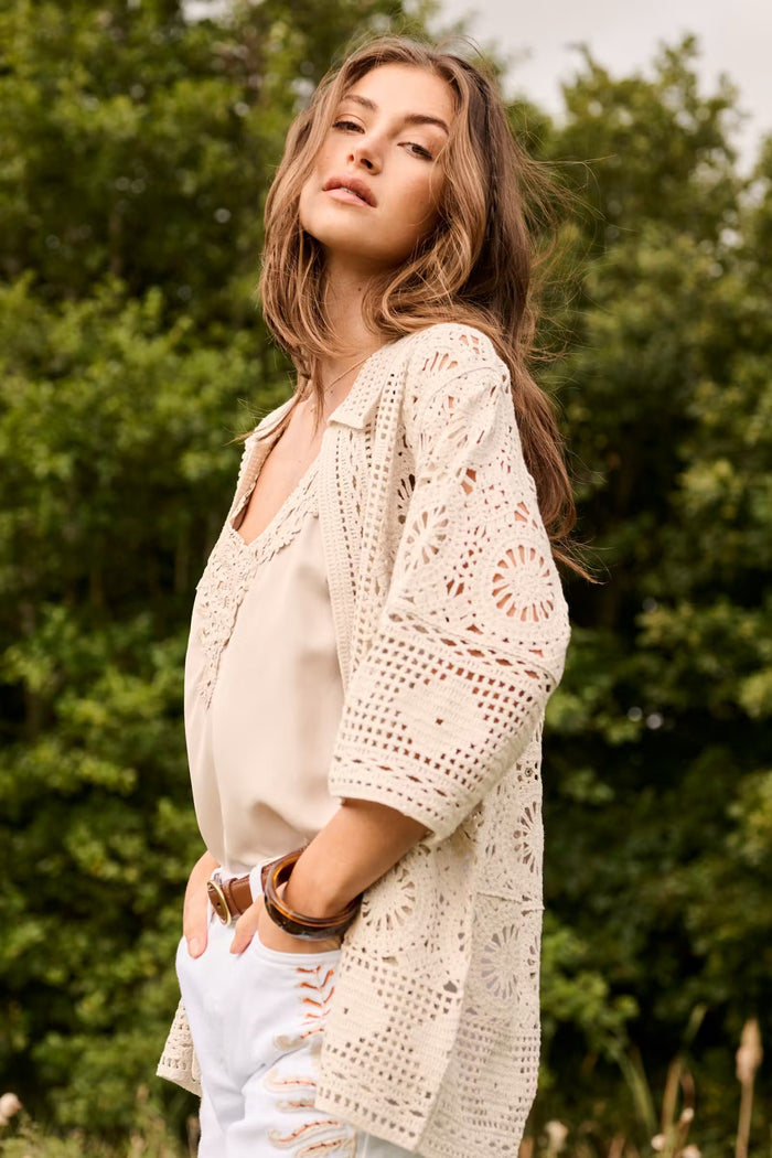 Jauie Cardigan