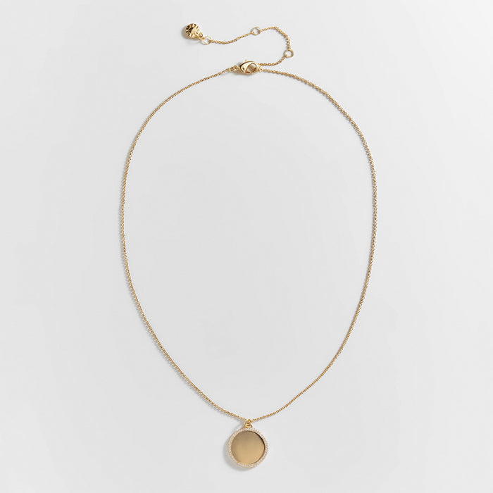 Karter Pendant Necklace