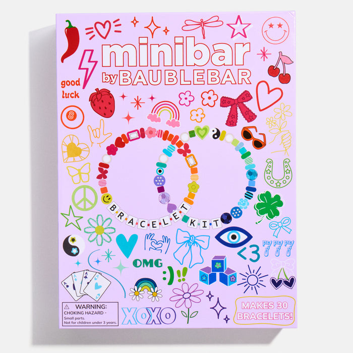 Kids’ DIY Bracelet Craft Kit - Bracelets DIY Kit