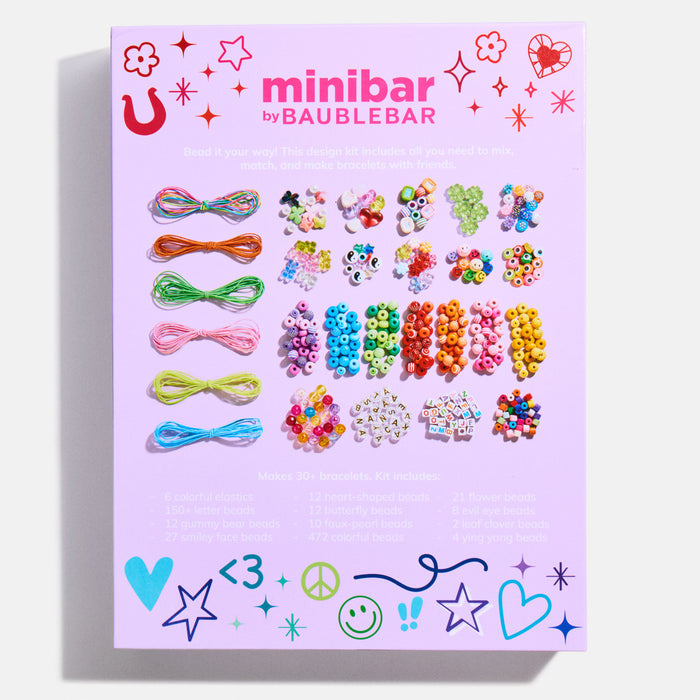 Kids’ DIY Bracelet Craft Kit - Bracelets DIY Kit