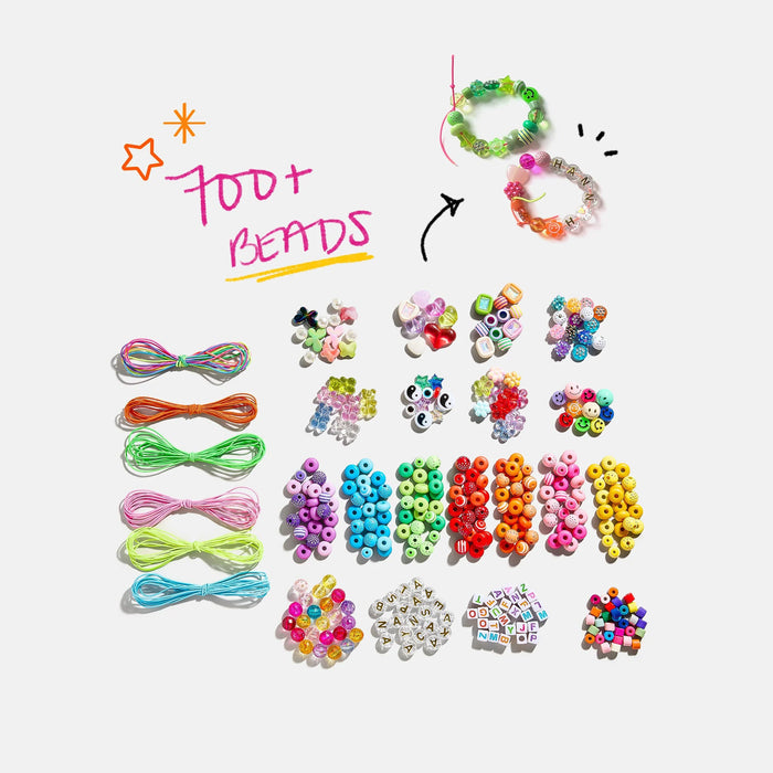 Kids’ DIY Bracelet Craft Kit - Bracelets DIY Kit