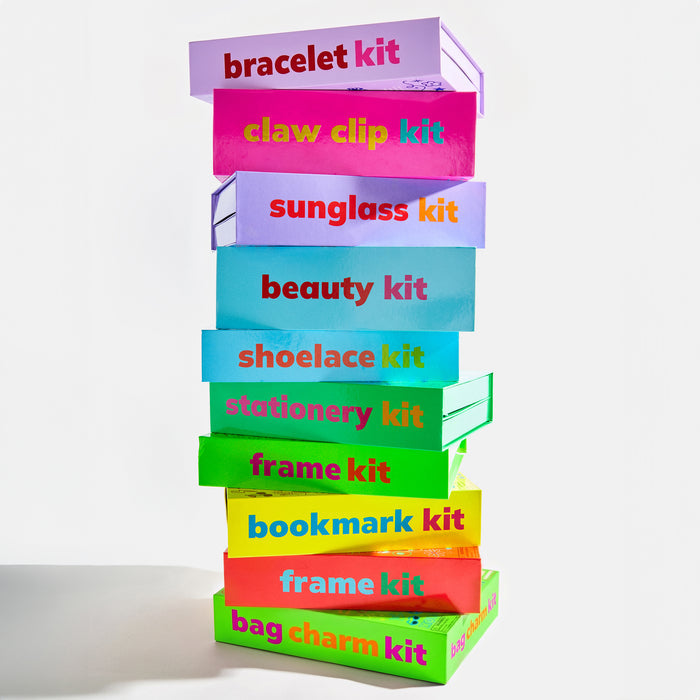 Kids’ DIY Frame Craft Kit - Frame DIY Kit