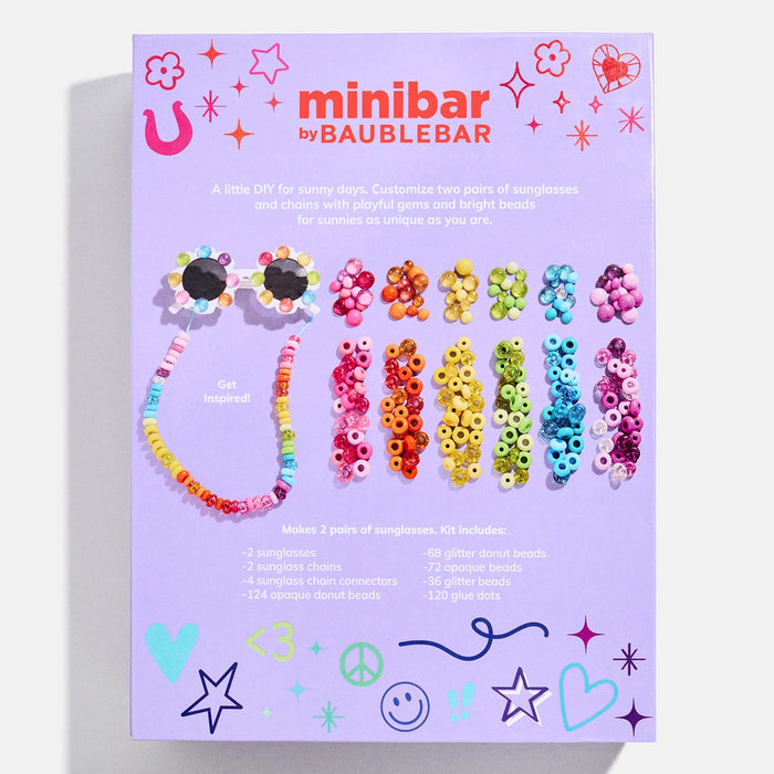 Kids’ DIY Sunglass Craft Kit - Sunglass DIY Kit