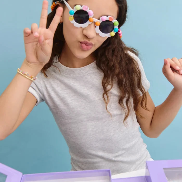 Kids’ DIY Sunglass Craft Kit - Sunglass DIY Kit