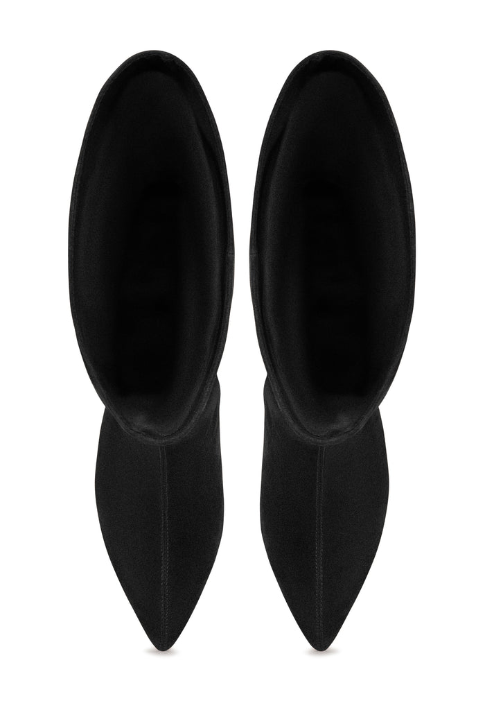 Knee-High Boots Hildi - Black