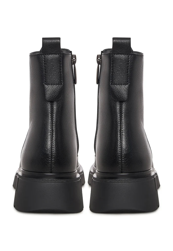 Lace-Up Combat Boots