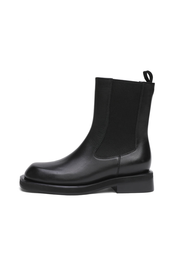 Leather Chelsea Boots
