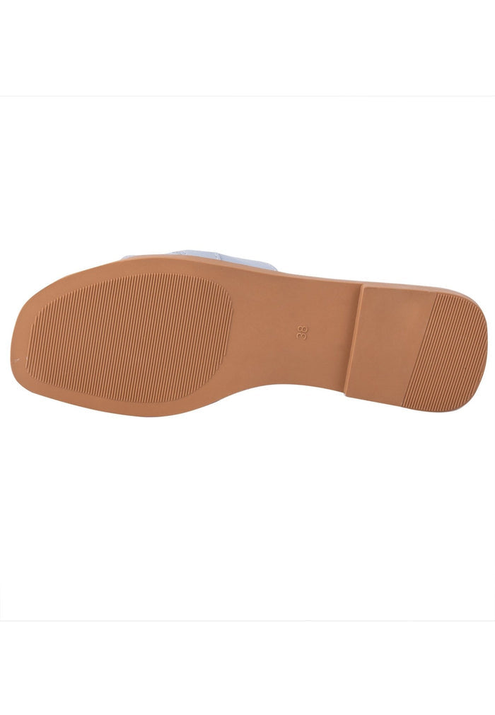 Leather Sandals - Cesare Gaspari - Sandals