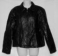 Leather Works Jacket Size L