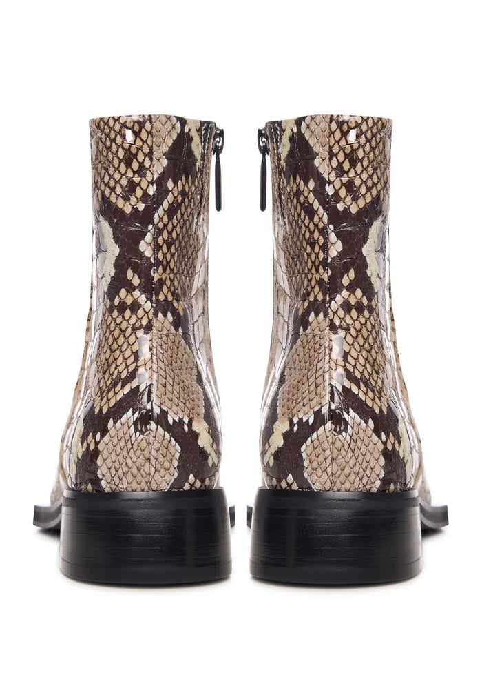 Linear Precision Ankle Boot