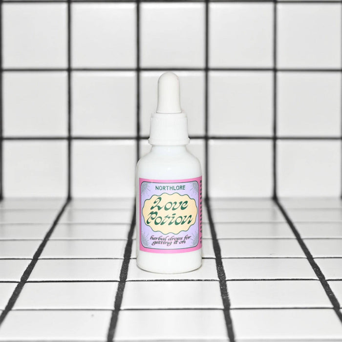 Love Potion Herbal Drops