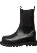 Luna Leather Chelsea Boots