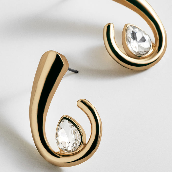 Marcia Gold Earrings