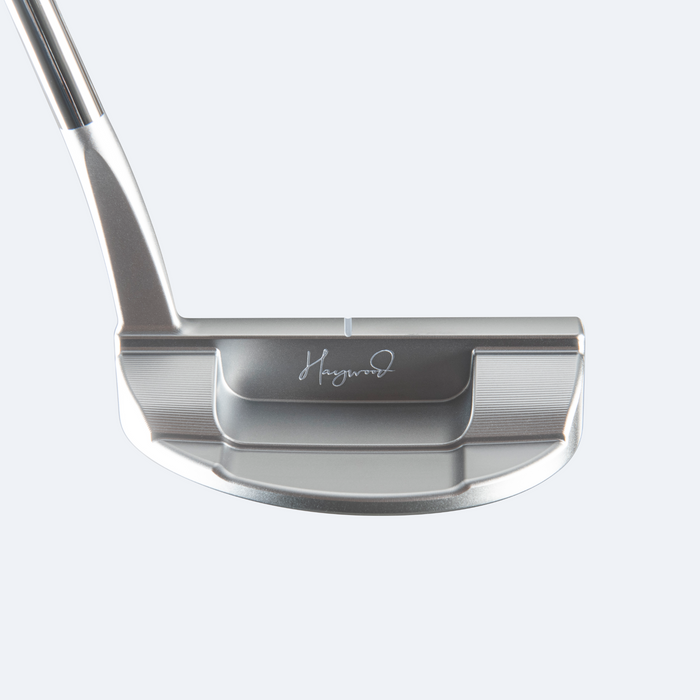 haywood mallet line putter