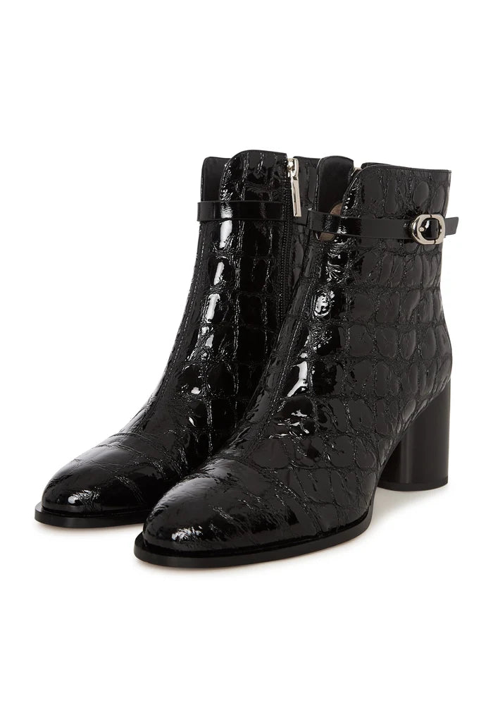 Midnight Block Boots