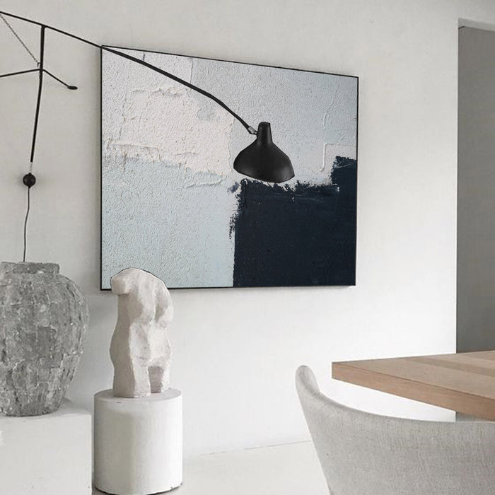 Minimalist Abstract Wall Painting Large Modern Minimalist Wall Art Big Paintings For Living Room