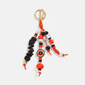 MLB Beaded Bag Charm - San Francisco Giants