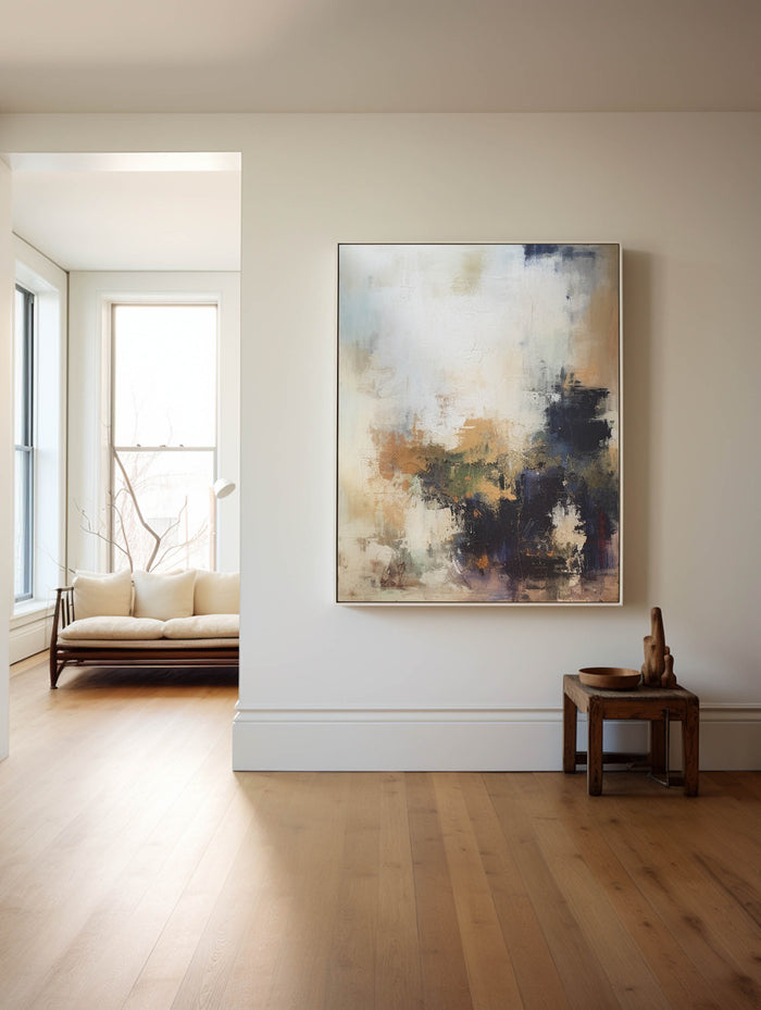Colorful Painting Colorful Abstract Art Decor Painting Large Colorful Wall Art For Livingroom