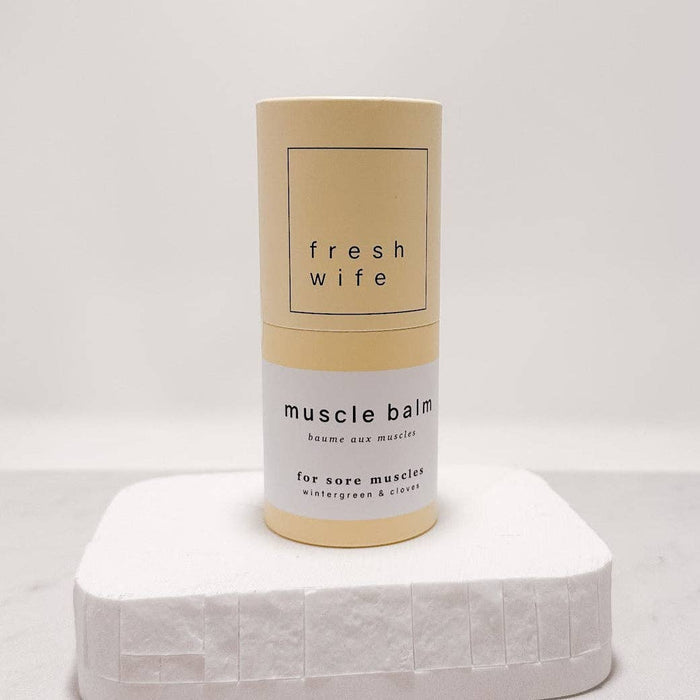 Muscle Balm