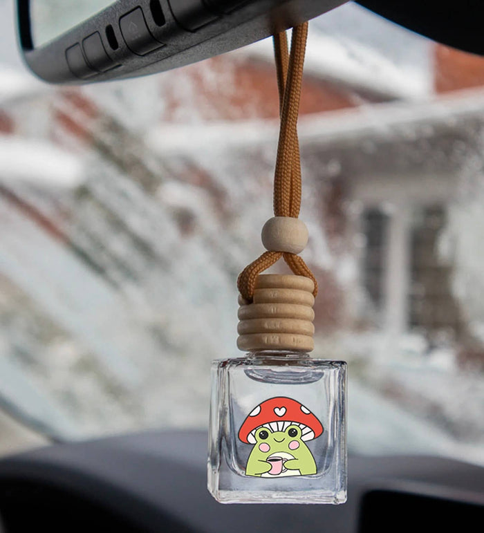 MUSHROOM FROG | CAR DIFFUSER