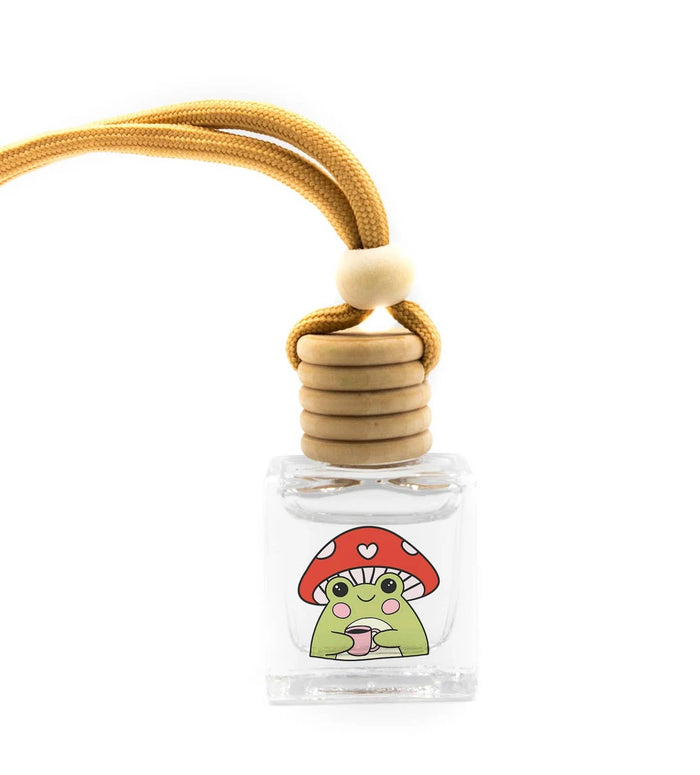 MUSHROOM FROG | CAR DIFFUSER