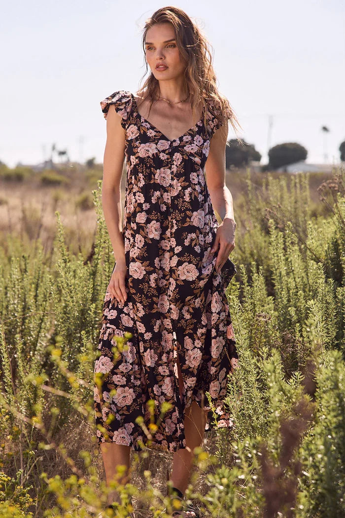 NANDI MAXI DRESS