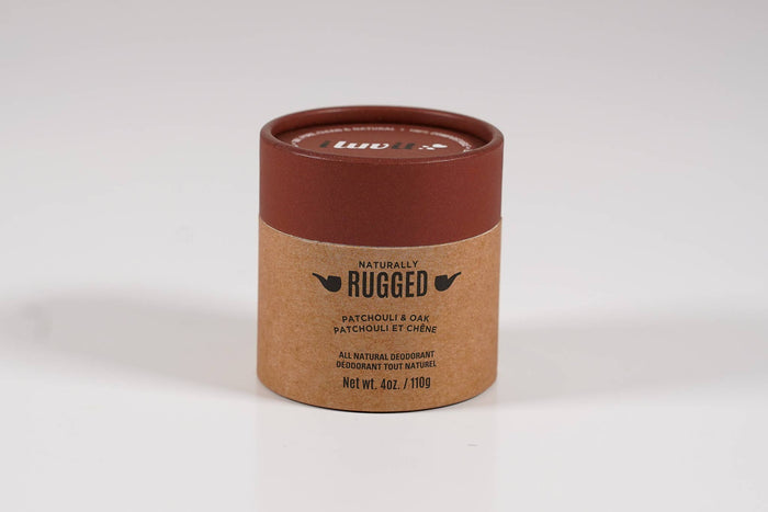 Naturally Rugged