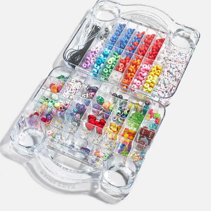 NFL Bracelet Bead Kit - Buffalo Bills