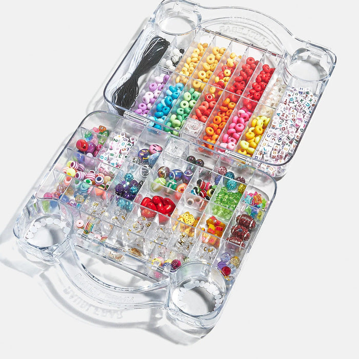 NFL Bracelet Bead Kit - Kansas City Chiefs