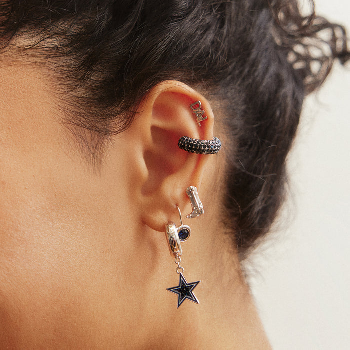 NFL Earring Stack Set - Dallas Cowboys