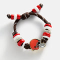 NFL Knotty Logo Bracelet - Cleveland Browns