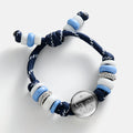 NFL Knotty Logo Bracelet - Tennessee Titans