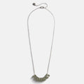 NFL Slogan Charm Necklace - Seattle Seahawks