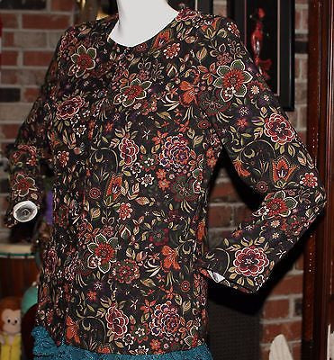 NOTATIONS Petite Jacket Size PM