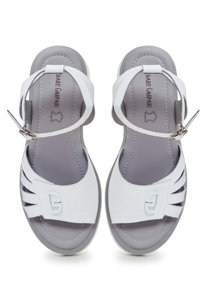 A stylish pair of women's block heel sandals with open toes and chunky heels perfect for any outfit.
