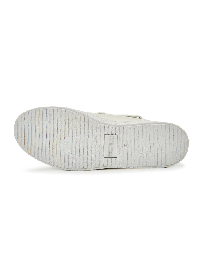 Padded Winter Boots – Pearl Grey