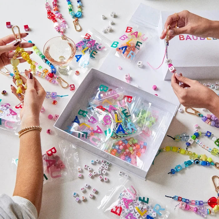 Party Bead Kit - Bag Charms Party Bead Kit