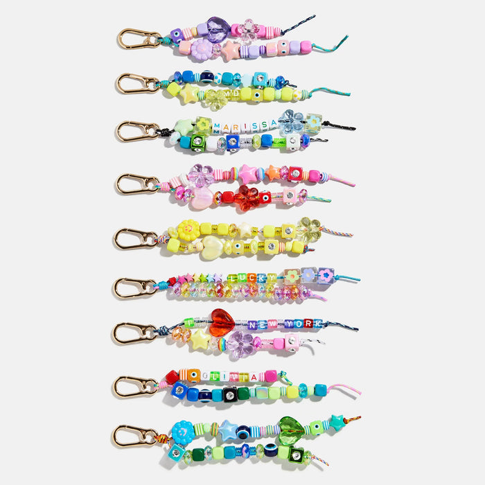 Party Bead Kit - Bag Charms Party Bead Kit