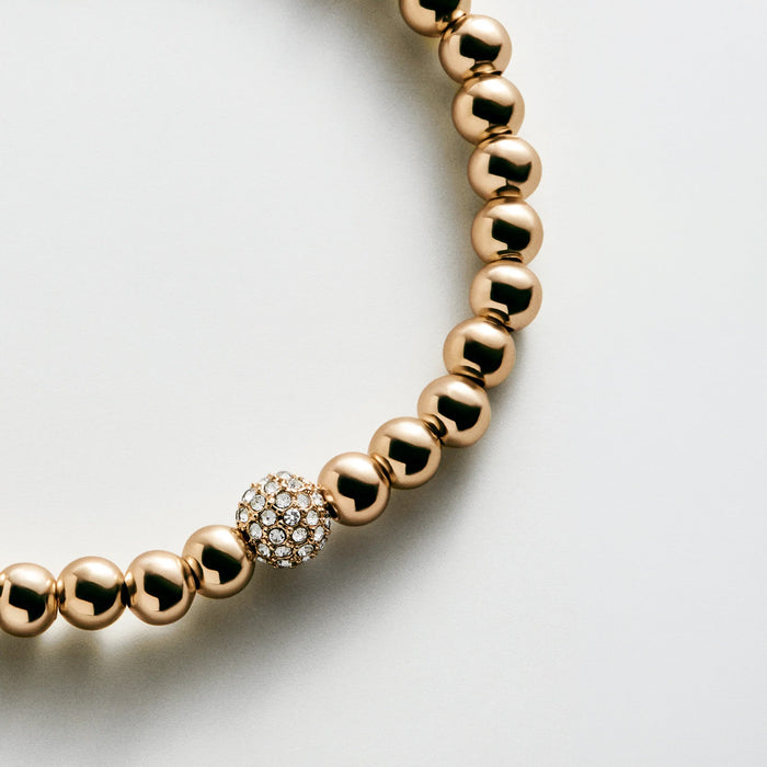 Pavé Pisa Bracelet  - Single Pavé