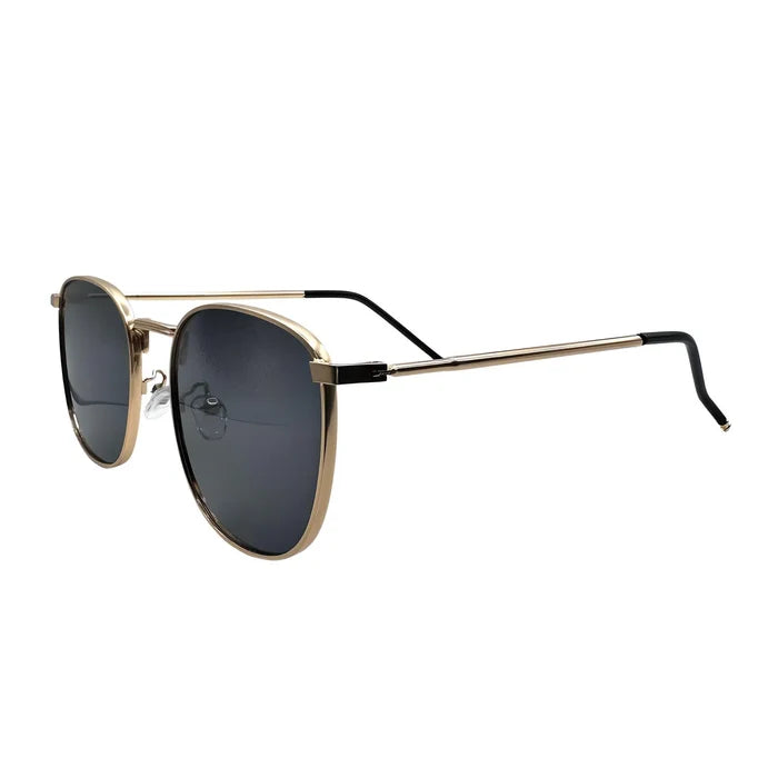 Payton Gold Black Sunglasses Shady lady