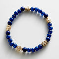 Peace of Mind Semi-Precious Bracelet - Hamsa