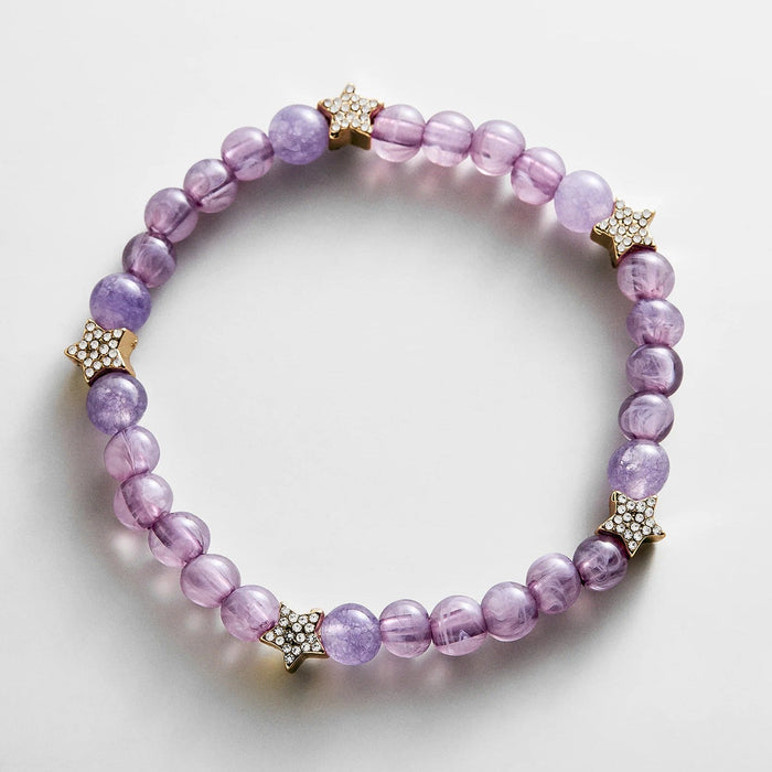 Peace of Mind Semi-Precious Bracelet - Star
