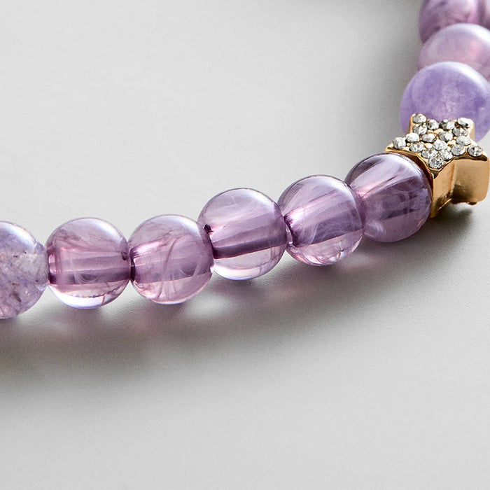 Peace of Mind Semi-Precious Bracelet - Star