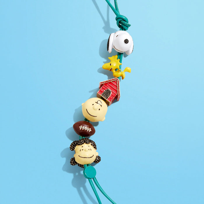 Peanuts Friends Forever Bag Charm - Peanuts Bag Charm