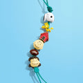 Peanuts Friends Forever Bag Charm - Peanuts Bag Charm
