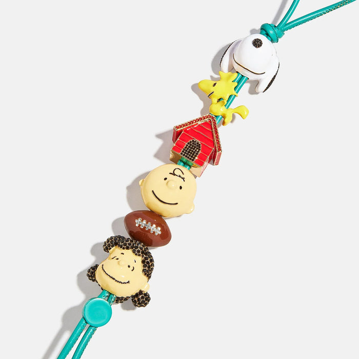 Peanuts Friends Forever Bag Charm - Peanuts Bag Charm