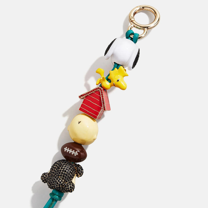 Peanuts Friends Forever Bag Charm - Peanuts Bag Charm